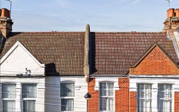 clay roofing Wollaston