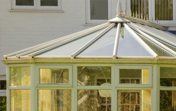 conservatory roof repair Wollaston