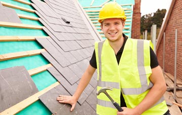 find trusted Wollaston roofers