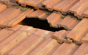 roof repair Wollaston